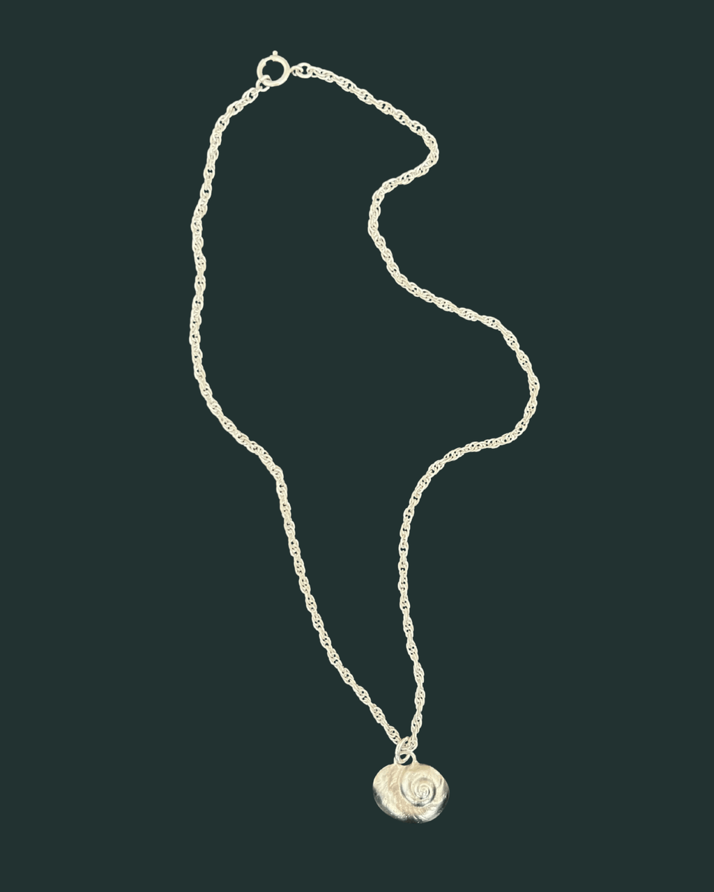 Lua | moon snail
