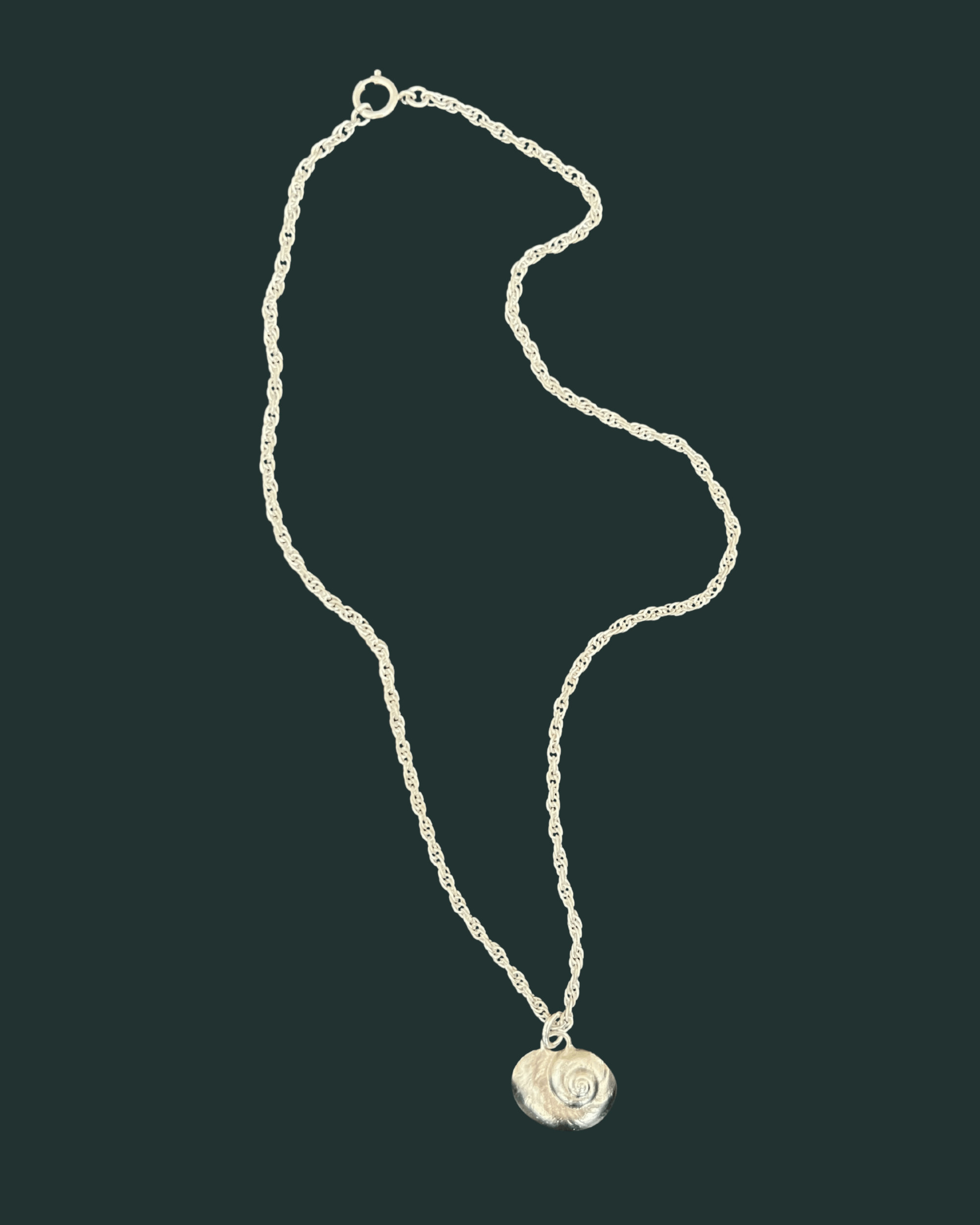 Lua | moon snail