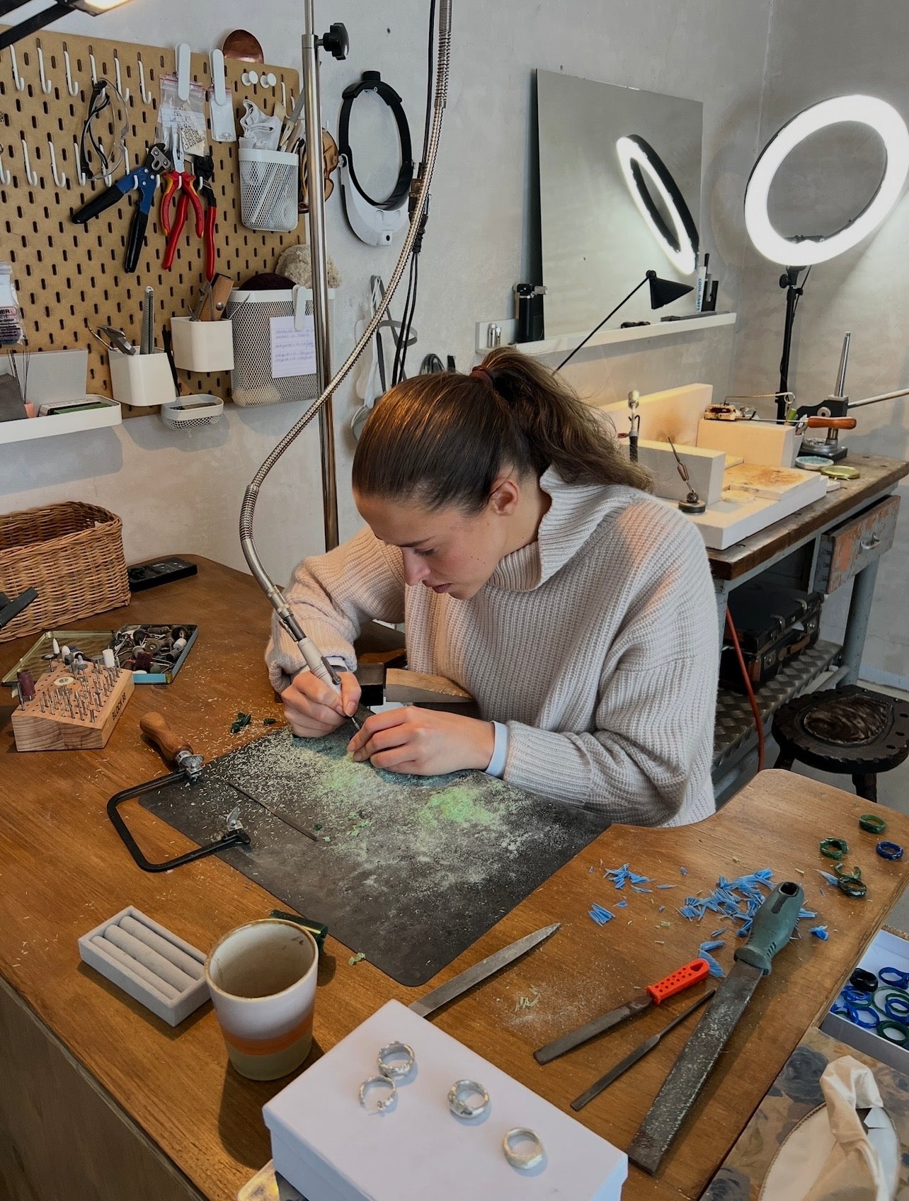KURS NO 1 | Wax & Design Workshop