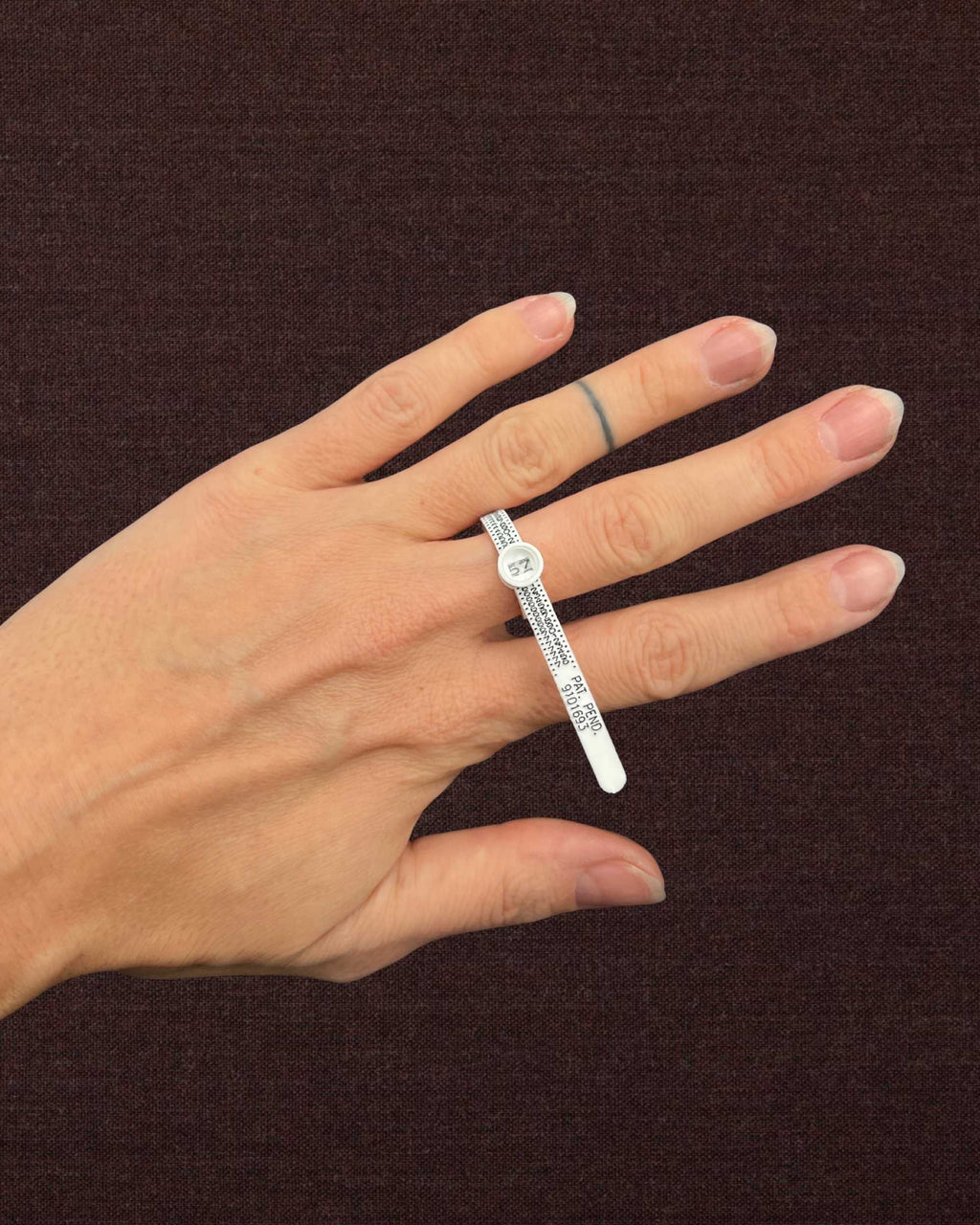 Ring Sizer
